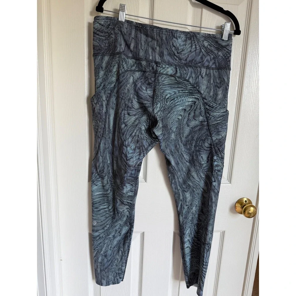 Lululemon Fast and Free Tight 25